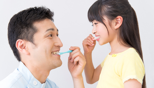 子どもの歯の健康を守りましょう～小児歯科～